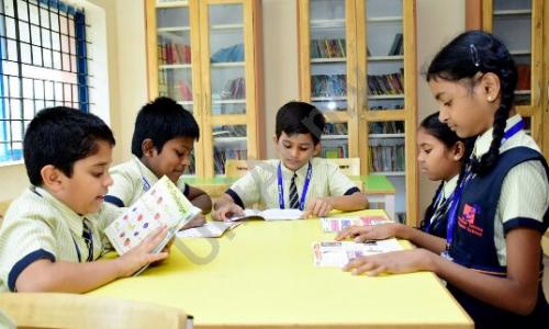 Mother Teresa Public School — photo 4