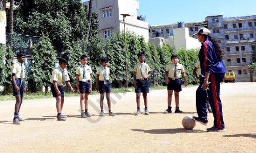 Mother Teresa Public School — photo 5