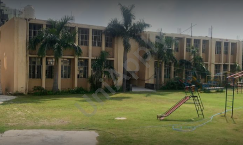 Mother's Sacred Heart Academy — photo 1