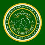 Mother's Sacred Heart Academy logo