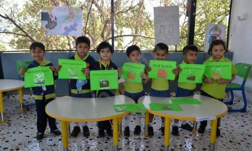 Mother's Touch School — photo 1