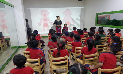 Mothers' Mount School — photo 4