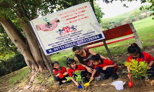Mothers' Mount School — photo 6