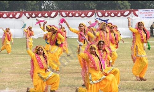 Motilal Nehru School of Sports — photo 1
