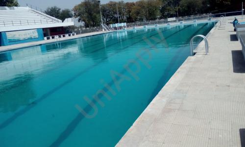Motilal Nehru School of Sports — photo 4
