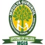 Moulya Gurukul International School logo