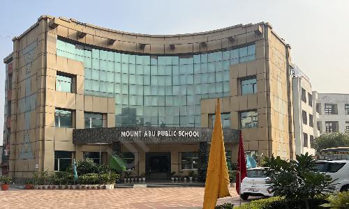 Mount Abu Public School — photo 1