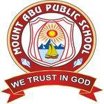 Mount Abu Public School logo