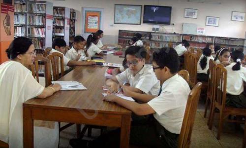 Mount Carmel School — photo 8