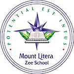 Mount Litera Zee School logo