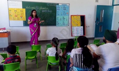 Mount Litera Zee School — photo 6
