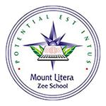 Mount Litera Zee School logo