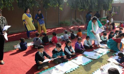Mount Litera Zee School — photo 2
