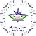Mount Litera Zee School logo
