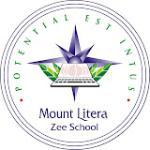 Mount Litera Zee School logo