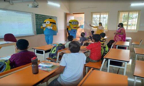 Mount Litera Zee School — photo 2