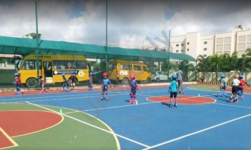 Mount Litera Zee School — photo 11