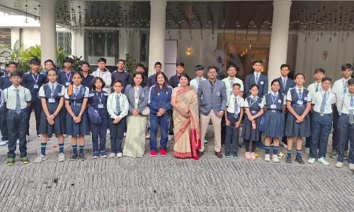Mount Litera Zee School — photo 7