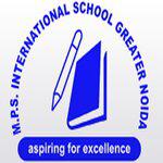 MPS International School logo