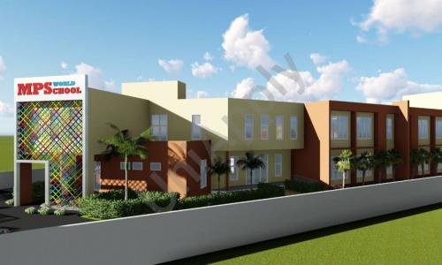 MPS World School — photo 1