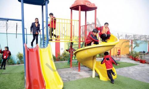 MPS World School — photo 4