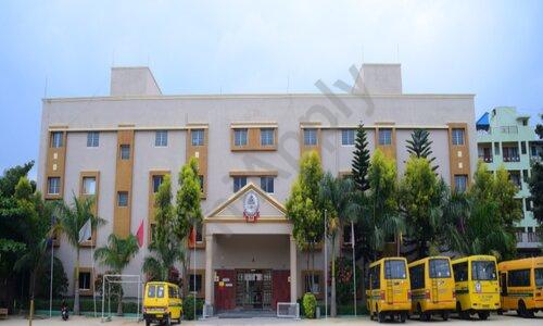 MTB Jnana Jyothi Vidyanikethan — photo 1