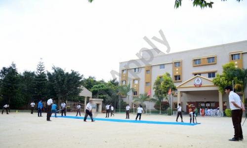 MTB Jnana Jyothi Vidyanikethan — photo 4