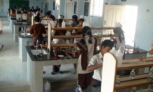 MTB Jnana Jyothi Vidyanikethan — photo 7