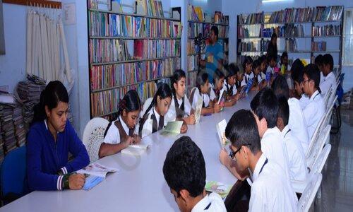 MTB Jnana Jyothi Vidyanikethan — photo 8