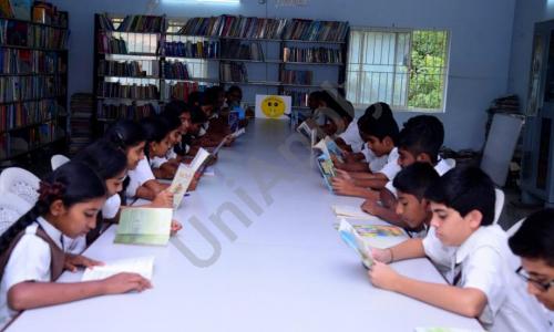 MTB Jnana Jyothi Vidyanikethan — photo 9