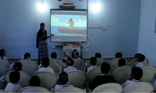 MTB Jnana Jyothi Vidyanikethan — photo 10