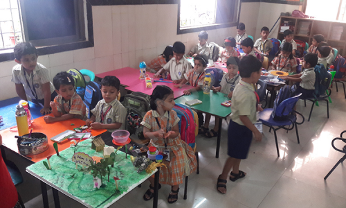 Muljibhai Mehta International School — photo 3