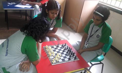 Muljibhai Mehta International School — photo 4