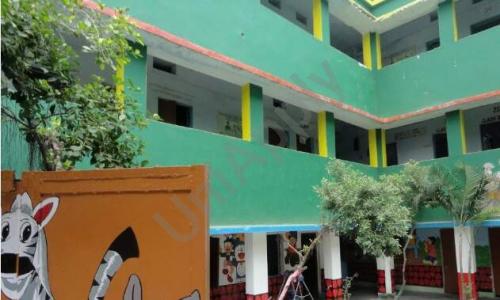 Murti Devi Public School — photo 1