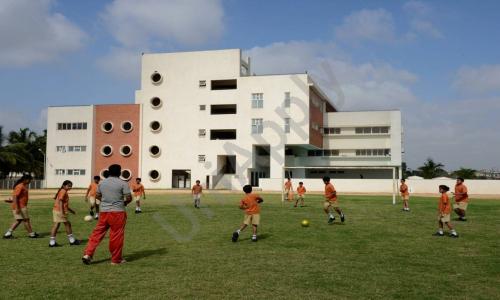 MVJ International School — photo 1