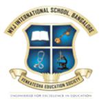 MVJ International School logo