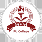 MVM PU College logo