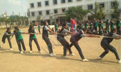 MVP Samaj’s Horizon Academy School — photo 7