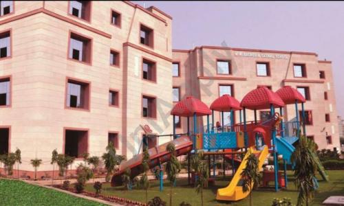 N.K. Bagrodia Global School — photo 1