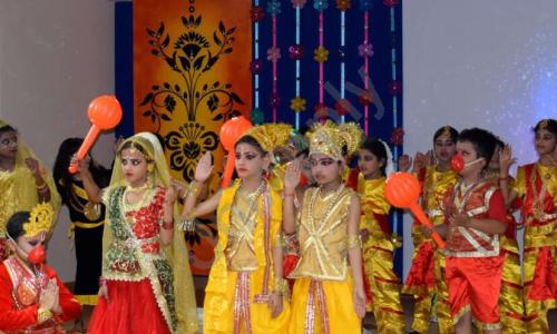 N.K. Bagrodia Global School — photo 6