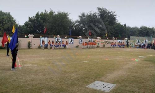 N.K. Bagrodia Global School — photo 7