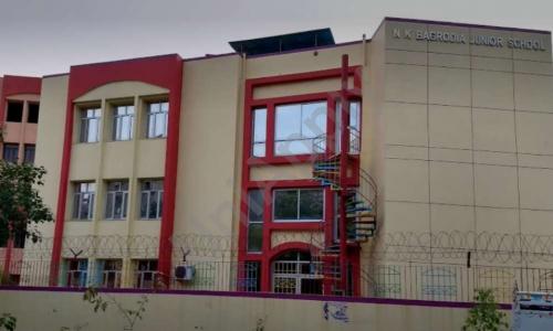 N.K. Bagrodia Public School — photo 1