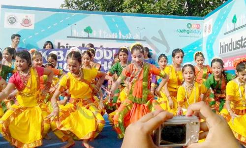 N.K. Bagrodia Public School — photo 4
