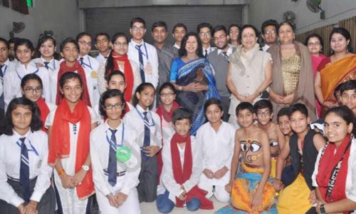 N.K. Bagrodia Public School — photo 8
