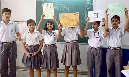 N.K. Bagrodia Public School — photo 9