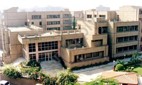 N. K. Bagrodia Public School — photo 1