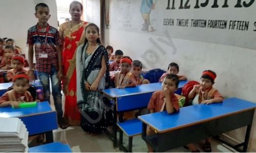 N.N. Primary Secondary English School — photo 3