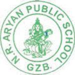 N.R. Aryan Public School logo