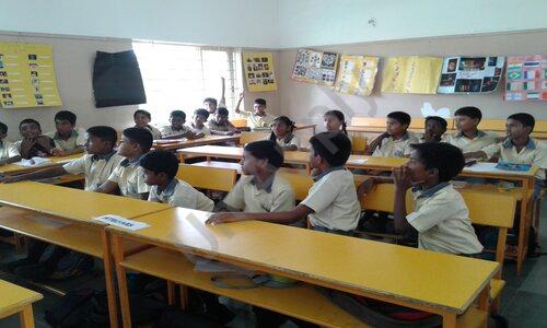 N.S.N Memorial Senior Secondary School — photo 7