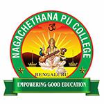 Nagachethana PU College logo
